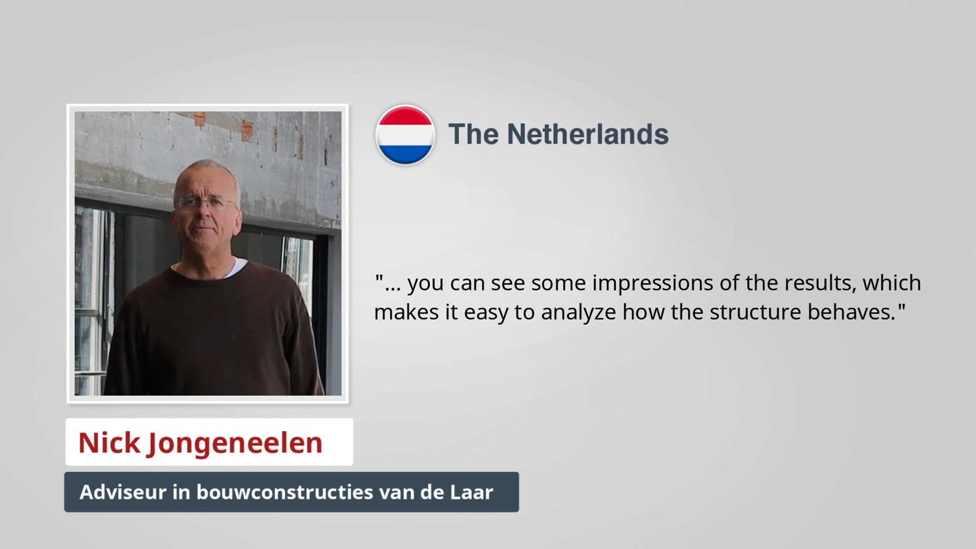 NICK JONGENEELEN