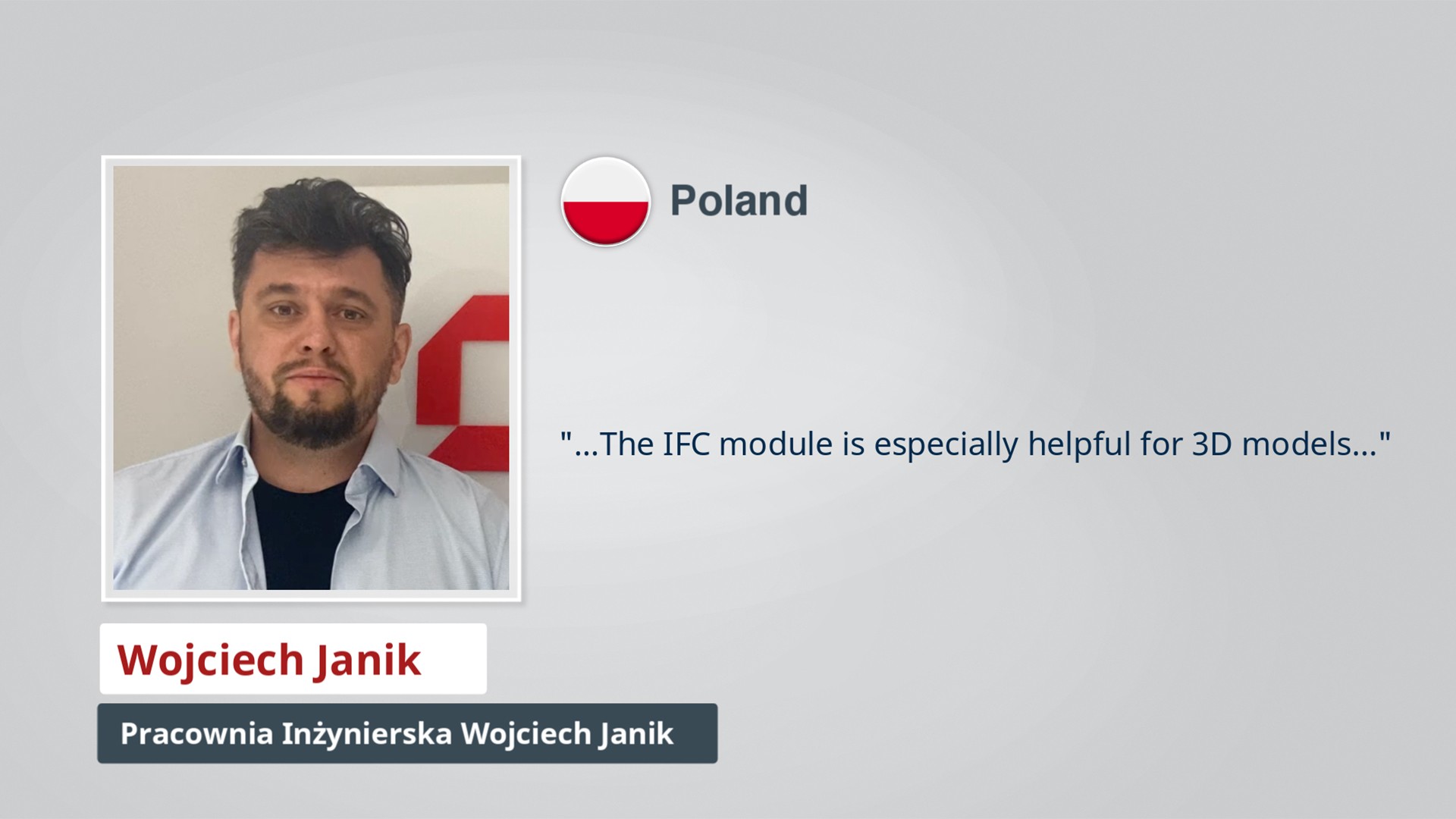 WOJCIECH JANIK