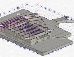 AXISVM_CEOS_V4_Conference_Center_2